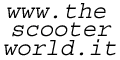 The Scooter World