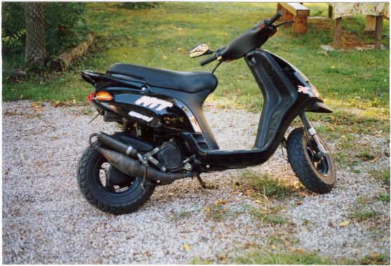 gilera typhoon