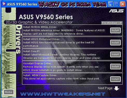 Драйвер Asus X56v