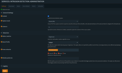 Administration Intrusion Detection Services OPNsense.png
